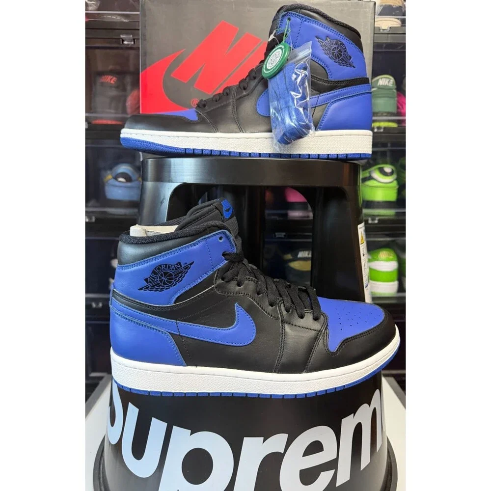Air Jordan 1 Retro High OG Royal 2013 - Size 10